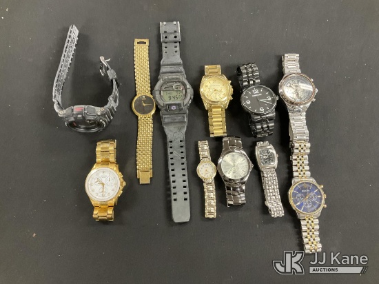 (Jurupa Valley, CA) Jewelry Used
