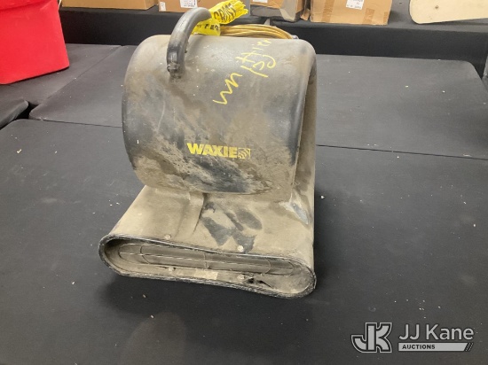 (Jurupa Valley, CA) Waxie Blower (Used) NOTE: This unit is being sold AS IS/WHERE IS via Timed Aucti