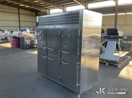 (Jurupa Valley, CA) Kitchen Equipment (Used) NOTE: This unit is being sold AS IS/WHERE IS via Timed 