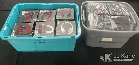 (Jurupa Valley, CA) Gaming Headset (Sealed ) NOTE: This unit is being sold AS IS/WHERE IS via Timed 