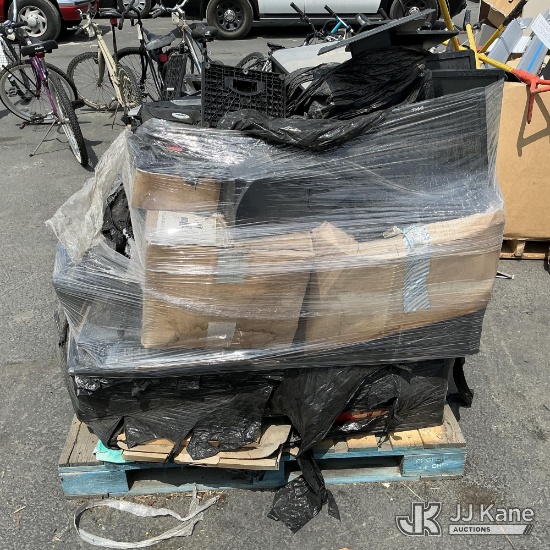 (Jurupa Valley, CA) (1 Pallet) Keyboards Used