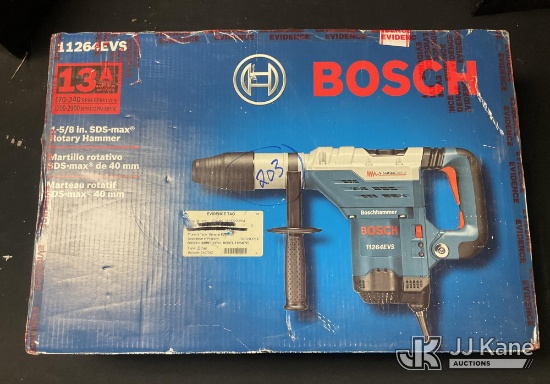 (Jurupa Valley, CA) Tool (Sealed In Box) NOTE: This unit is being sold AS IS/WHERE IS via Timed Auct