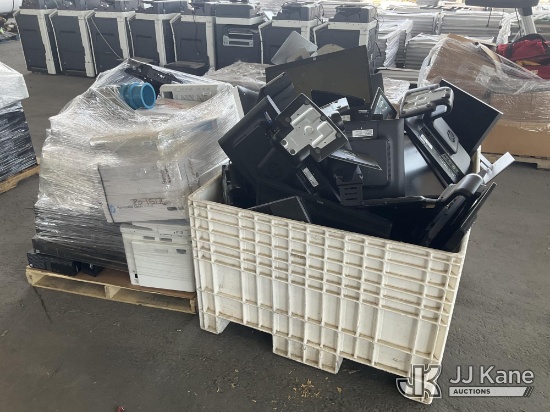 (Jurupa Valley, CA) (2 Pallet) Monitor Used