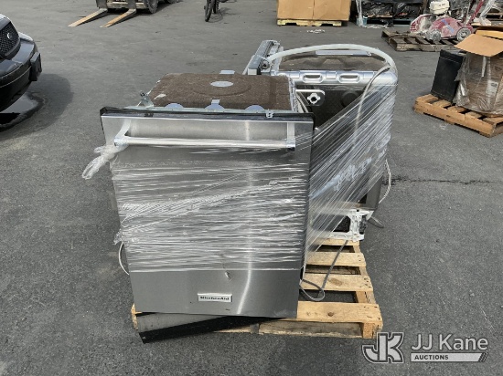 (Jurupa Valley, CA) (2) Dishwashers & Equipment (Used ) NOTE: This unit is being sold AS IS/WHERE IS