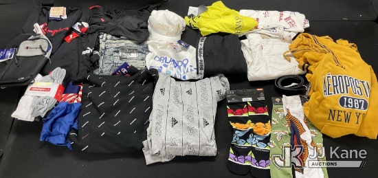 (Jurupa Valley, CA) Clothing Price Tag Attached
