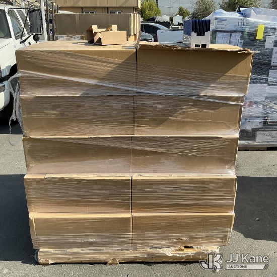 (Jurupa Valley, CA) (1 Pallet) GLO-225 Upper Air UV-C Fixtures (In box) NOTE: This unit is being sol