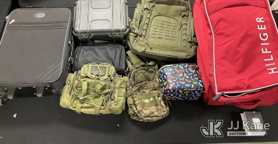 (Jurupa Valley, CA) Bags (Used Used, Price Tag Attached
