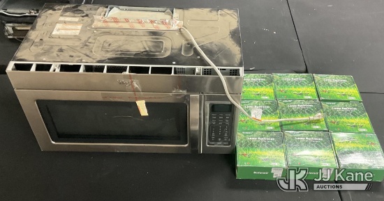(Jurupa Valley, CA) Sprinklers Open Box