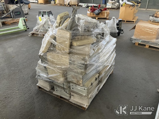 (Jurupa Valley, CA) (1 Pallet) Electronic (Used) NOTE: This unit is being sold AS IS/WHERE IS via Ti
