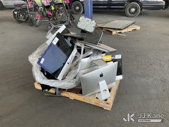 (Jurupa Valley, CA) (1 Pallet) Monitors Used