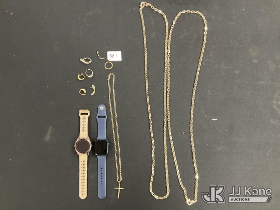 (Jurupa Valley, CA) Jewelry Used
