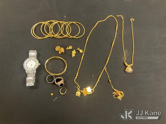 (Jurupa Valley, CA) Jewelry Used