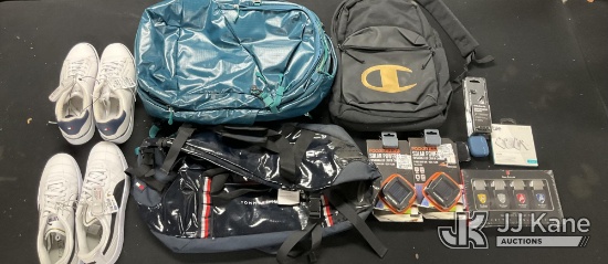 (Jurupa Valley, CA) Bags Price Tag Attached