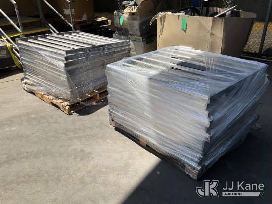 (Jurupa Valley, CA) (2 Pallets) Gavita Led Lights (Used) NOTE: This unit is being sold AS IS/WHERE I