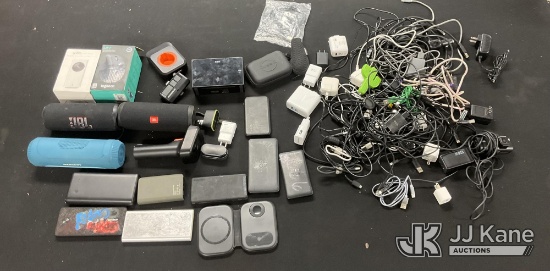 (Jurupa Valley, CA) Speakers Used