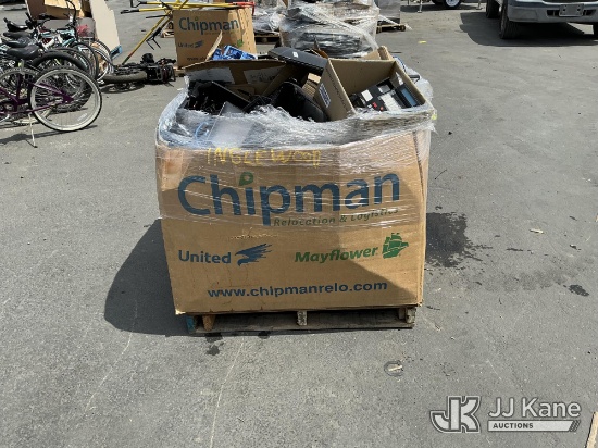 (Jurupa Valley, CA) Box Of Keyboards Used