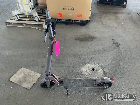 (Jurupa Valley, CA) Gotrax E-Scooters No Keys Used