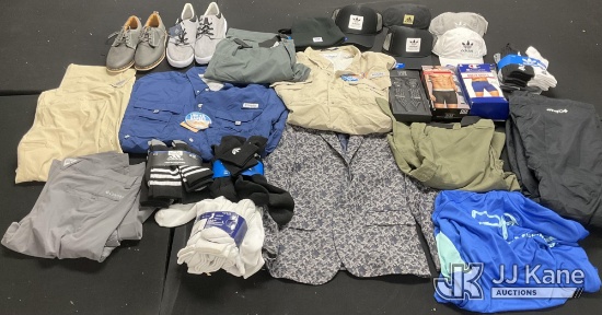(Jurupa Valley, CA) Clothing Price Tag Attached