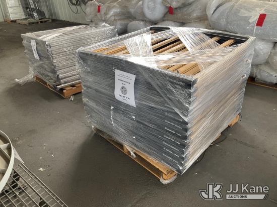 (Jurupa Valley, CA) (2 Pallets) Gavita Used