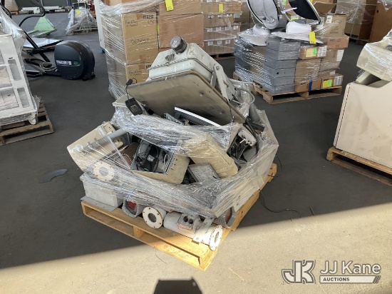 (Jurupa Valley, CA) (1 Pallet) Electronics (Used) NOTE: This unit is being sold AS IS/WHERE IS via T