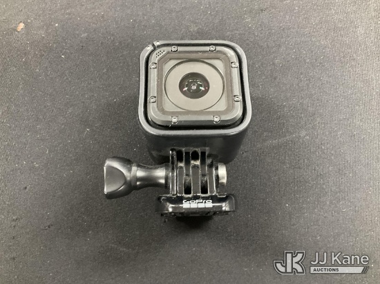 (Jurupa Valley, CA) GoPro (Used) NOTE: This unit is being sold AS IS/WHERE IS via Timed Auction and 