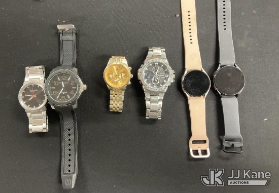(Jurupa Valley, CA) Jewelry Used