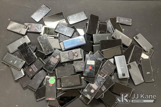 (Jurupa Valley, CA) Cell Phones Used