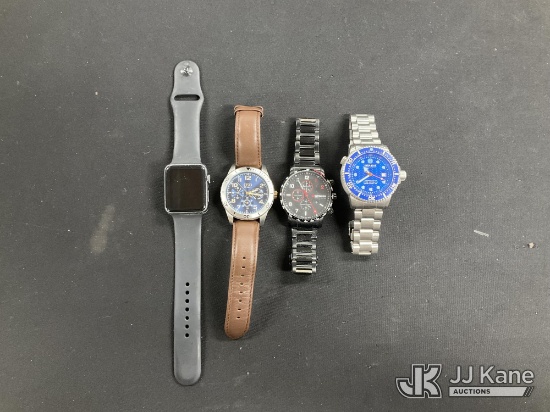 (Jurupa Valley, CA) Watch Used