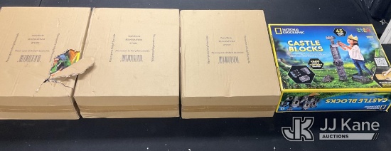 (Jurupa Valley, CA) Toys (Sealed In Box ) NOTE: This unit is being sold AS IS/WHERE IS via Timed Auc