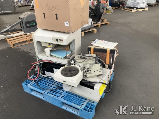 (Jurupa Valley, CA) (1 Pallet) Electronics (Used) NOTE: This unit is being sold AS IS/WHERE IS via T