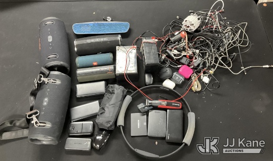 (Jurupa Valley, CA) Speakers Used