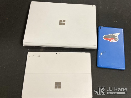 (Jurupa Valley, CA) Tablets Used