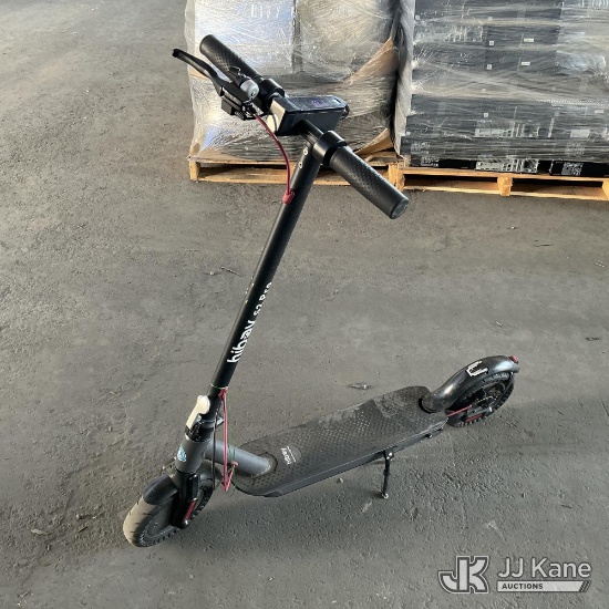 (Jurupa Valley, CA) Hiboy E-Scooter No Keys Used