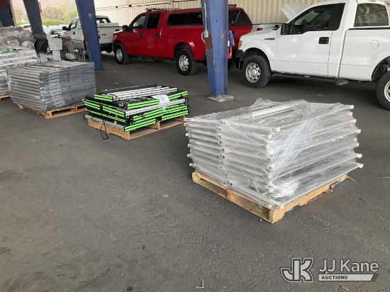 (Jurupa Valley, CA) (3 Pallets) Lux Used