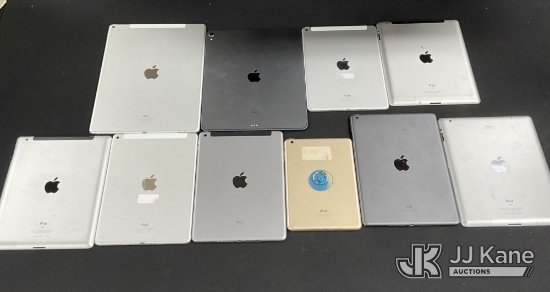 (Jurupa Valley, CA) Tablets Used