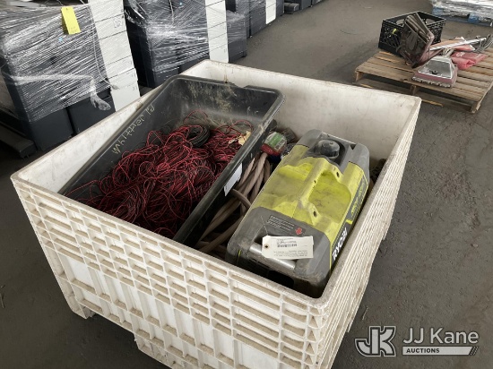 (Jurupa Valley, CA) (1 Pallet) Wires Used