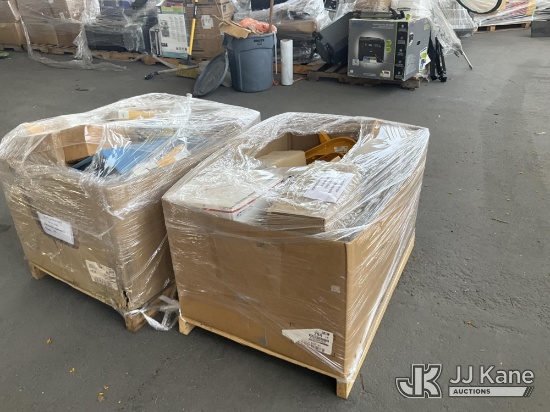 (Jurupa Valley, CA) Auto Parts (Open Box) NOTE: This unit is being sold AS IS/WHERE IS via Timed Auc