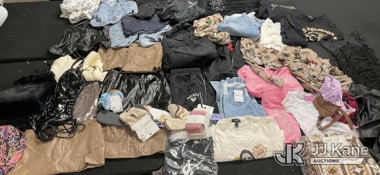 (Jurupa Valley, CA) Clothing Price Tag Attached