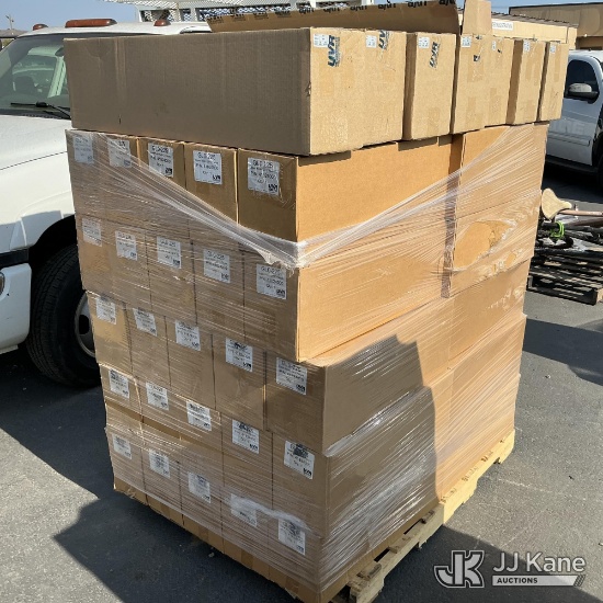 (Jurupa Valley, CA) (1 Pallet) GLO-225 Upper Air UV-C Fixtures (Used ) NOTE: This unit is being sold