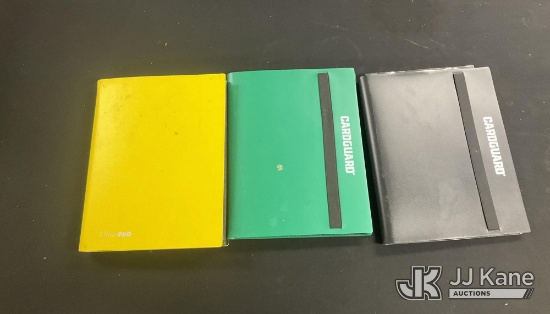 (Jurupa Valley, CA) Sports Cards (Used) NOTE: This unit is being sold AS IS/WHERE IS via Timed Aucti