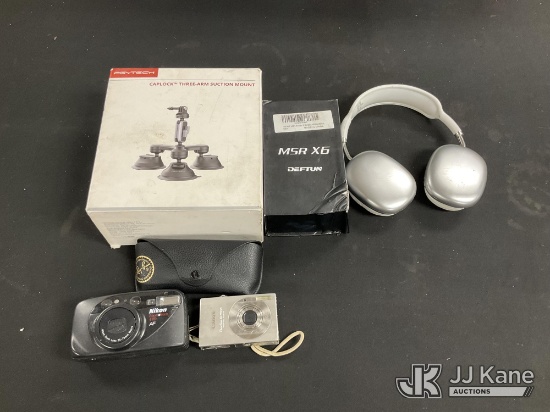 (Jurupa Valley, CA) Headphones Used