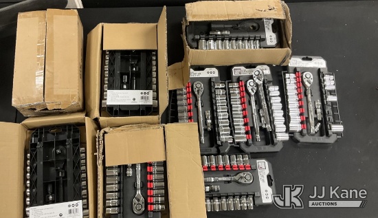 (Jurupa Valley, CA) Tools (Open Box) NOTE: This unit is being sold AS IS/WHERE IS via Timed Auction 
