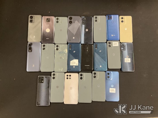 (Jurupa Valley, CA) Cell Phones Used