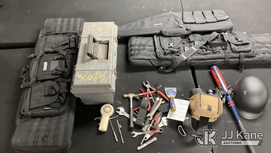 (Jurupa Valley, CA) Tools Used