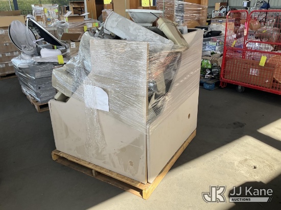 (Jurupa Valley, CA) (1 Pallet) Electronic (Used) NOTE: This unit is being sold AS IS/WHERE IS via Ti