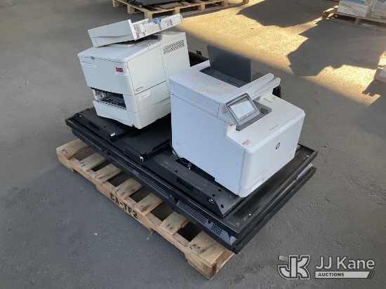 (Jurupa Valley, CA) (1 Pallet) Printer Used