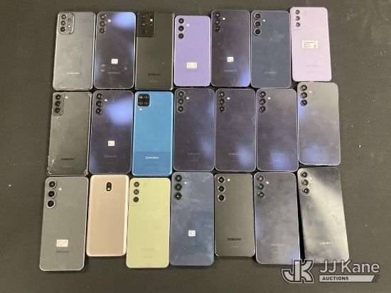 (Jurupa Valley, CA) Cell Phones Used