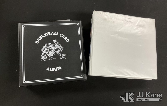 (Jurupa Valley, CA) Sports Cards (Used) NOTE: This unit is being sold AS IS/WHERE IS via Timed Aucti