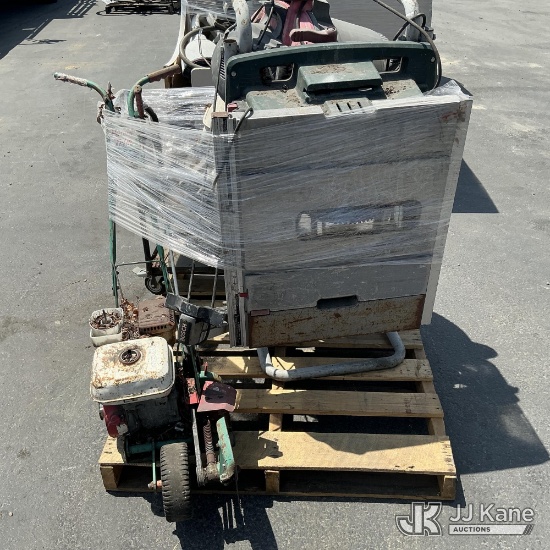 (Jurupa Valley, CA) (1 Pallet) Table Saw Used