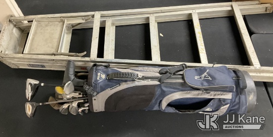 (Jurupa Valley, CA) Ladder Used